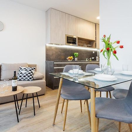 Harfa Apartments Prague Exterior photo