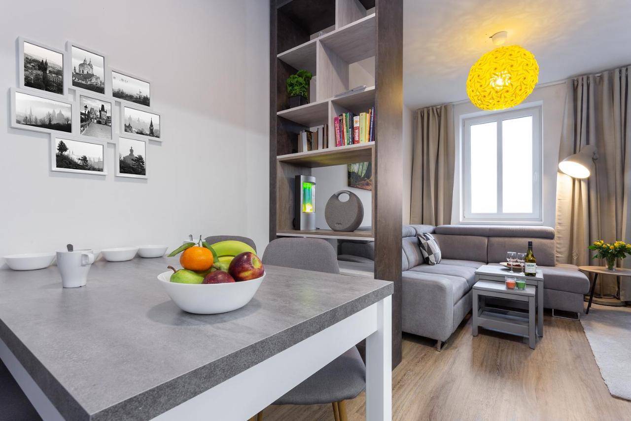 Harfa Apartments Prague Exterior photo